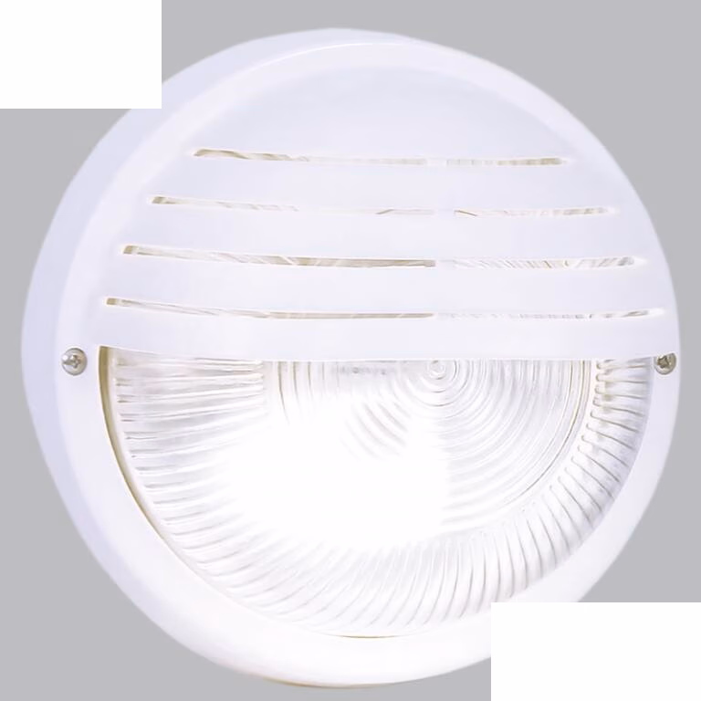 Bst Round Eyelid Pvc Bulkhead Bl