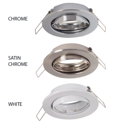 BST TILT NO LAMPHLDR 65MM CUT SATIN