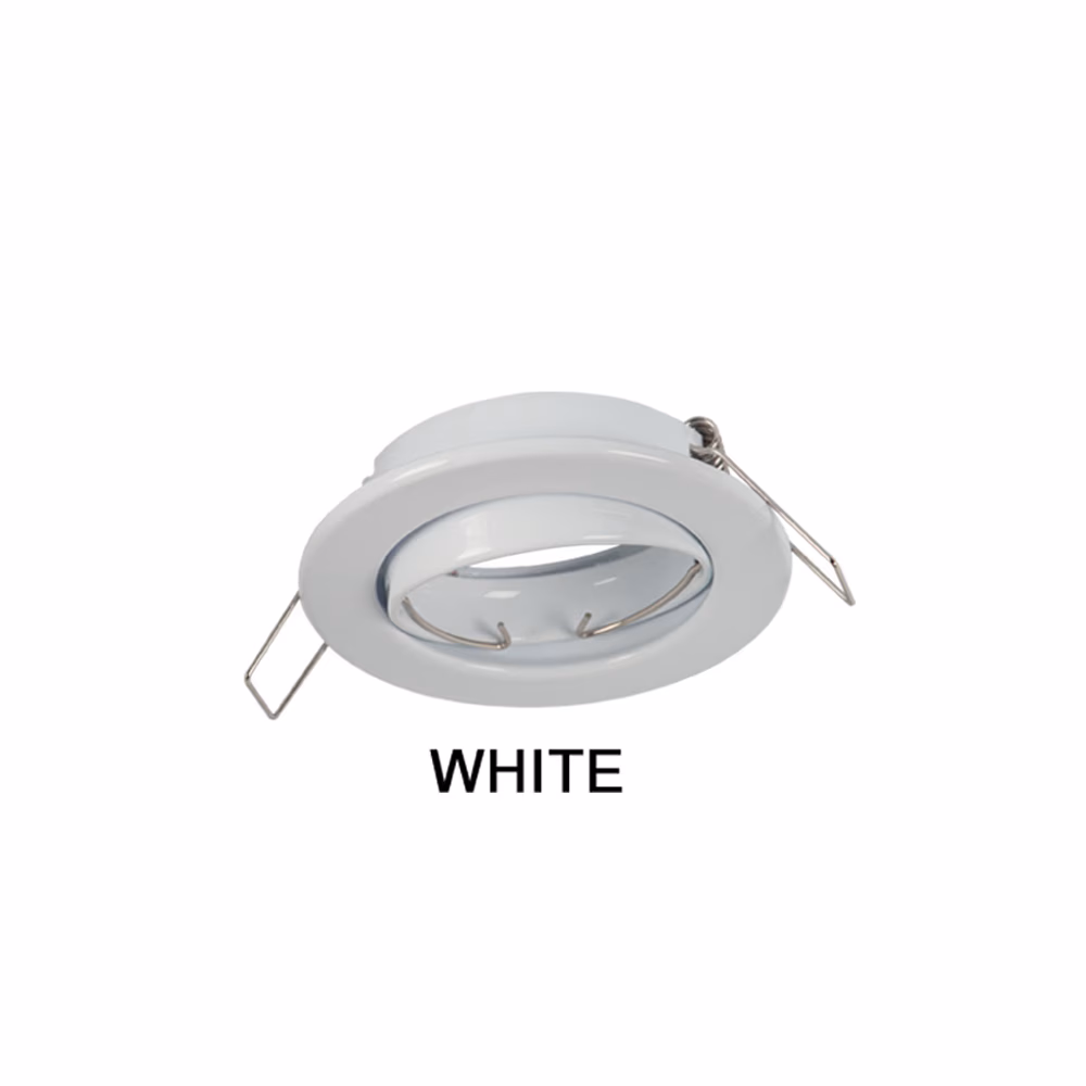 Bst Tilt No Lamphldr 65mm Cut White