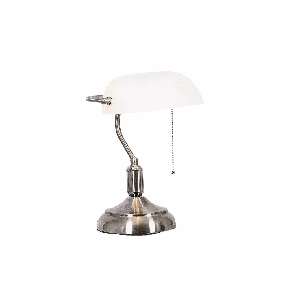 Bst Tl021 Bankers Lamp+Pull Switch