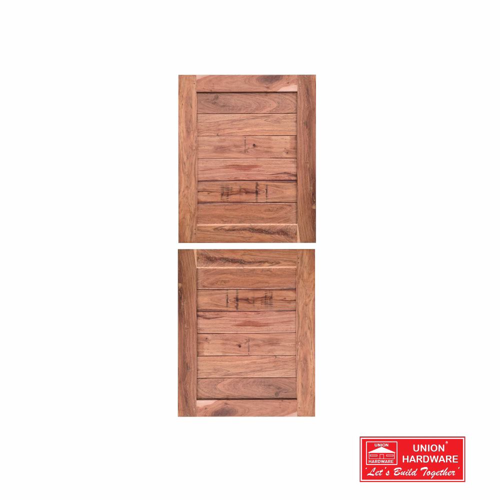 BZ TEAK ULTRA LIGHT STABLE DOOR