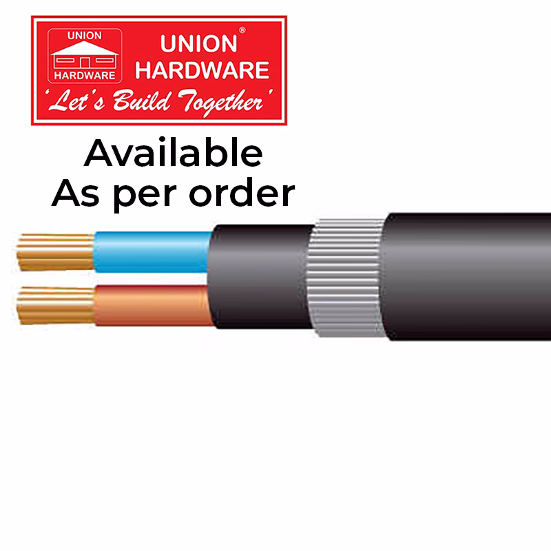 CABLE SWA 16MM 2 CORE
