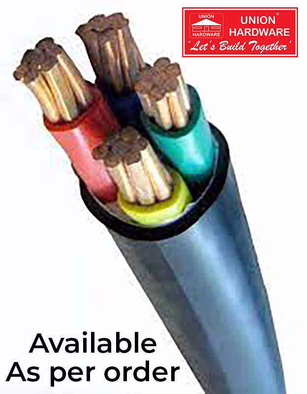CABLE SWA 16MM 4 CORE