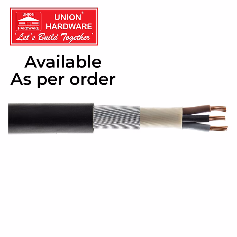CABLE SWA 2.5MM 3 CORE