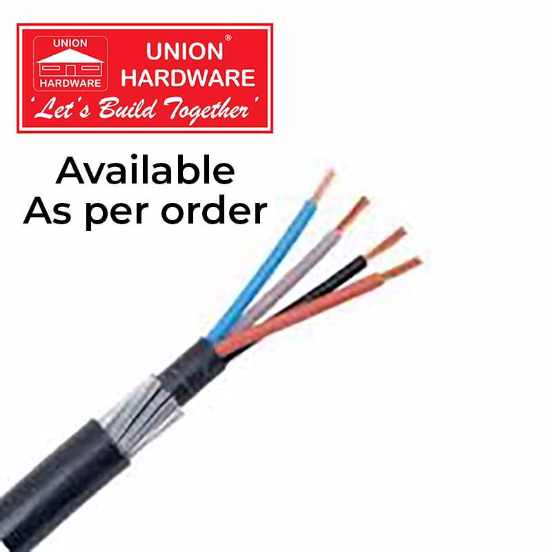 CABLE SWA 2.5MM 4 CORE