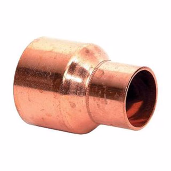 CAPILLARY C X C RED COUPLING 22 X 15MM