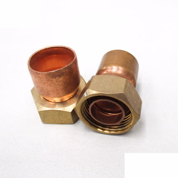 Capillary C X C Tap Adapter 20mm