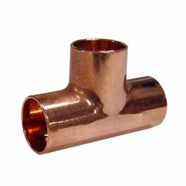 CAPILLARY C X C X C TEE 15MM