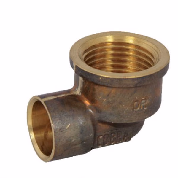 Capillary C X Fi Elbow 15mm