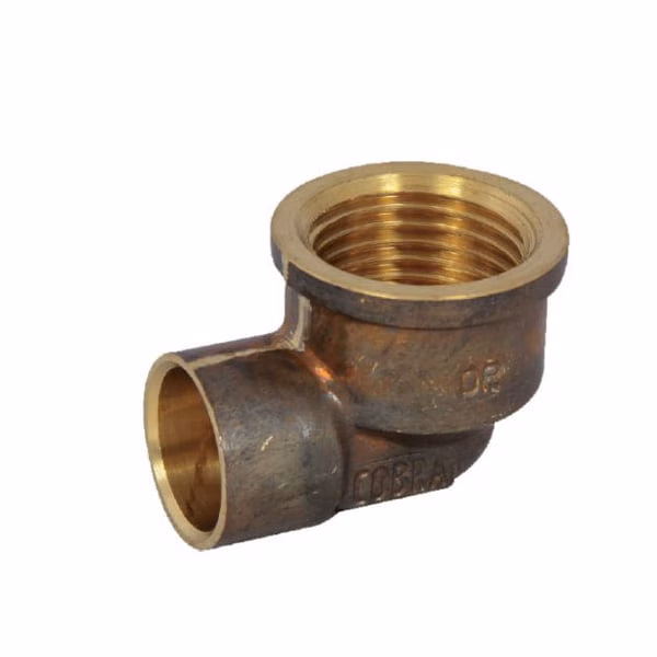 Capillary C X Fi Elbow 20mm