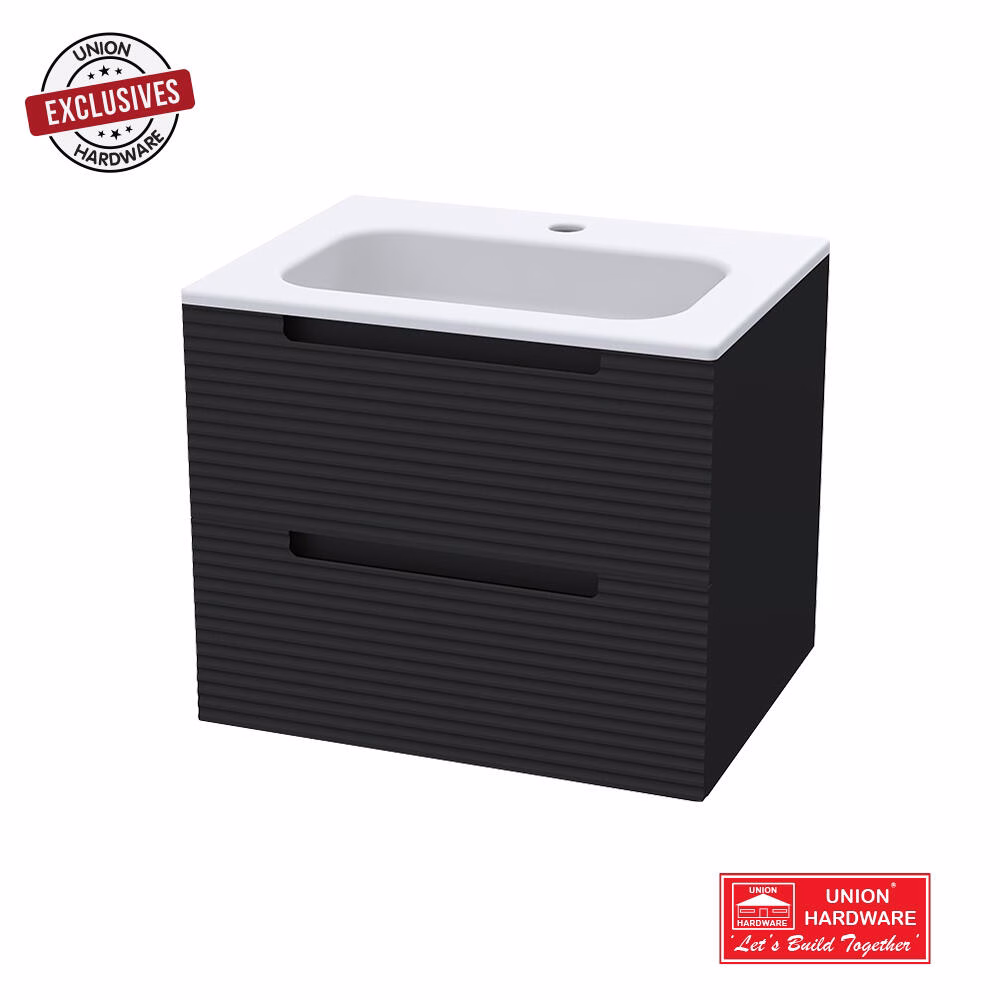 CARAZ 610 MT BLK VANITY N CLAYTON BASIN