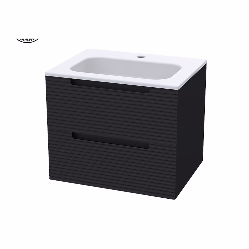 Caraz 610 Mt Blk Vanity N Clayton Basin
