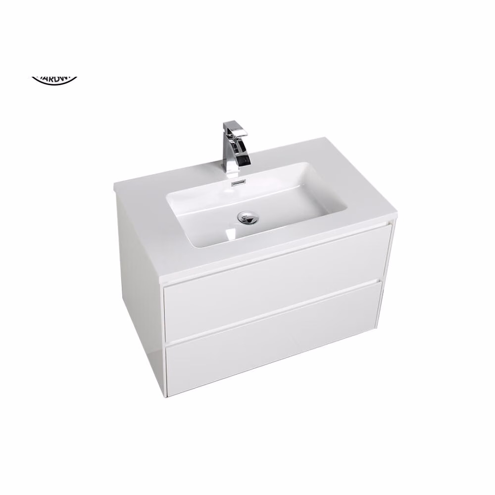 Cc Ava Basin Enzo Vanity 800mm White
