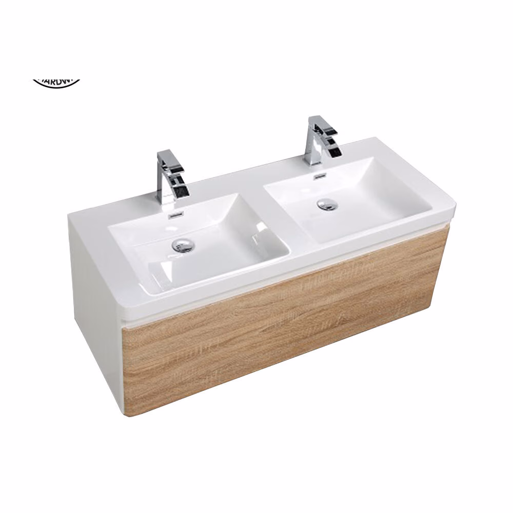 Cc Milan Basin Vanity Set 1200mm Oak White
