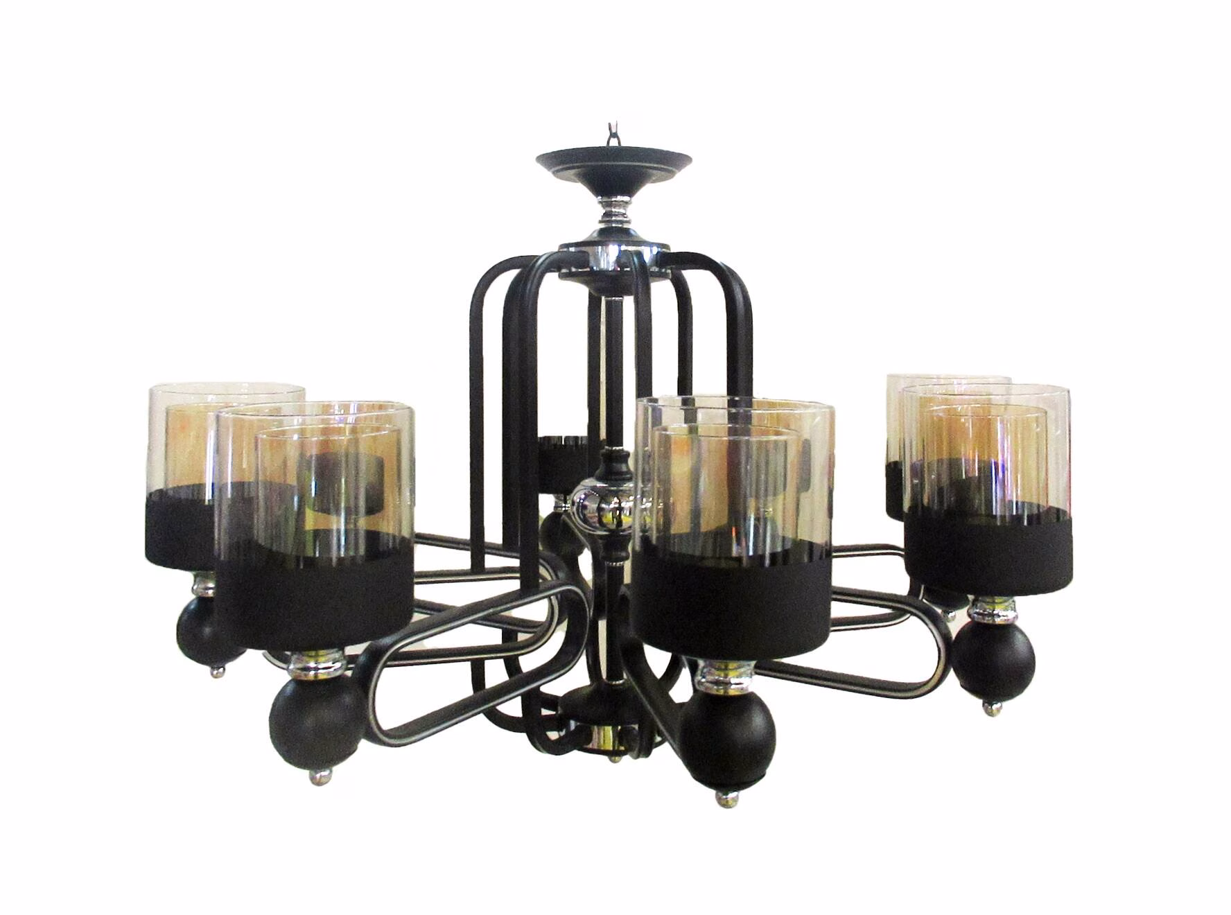 CHANDELIER B1904085BKCH
