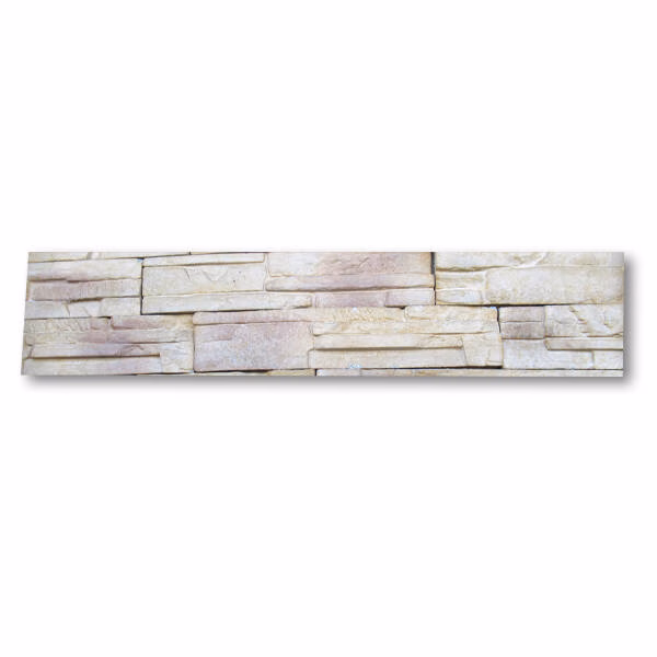 Cladd 08by1 Travertine 0.762m2 Small