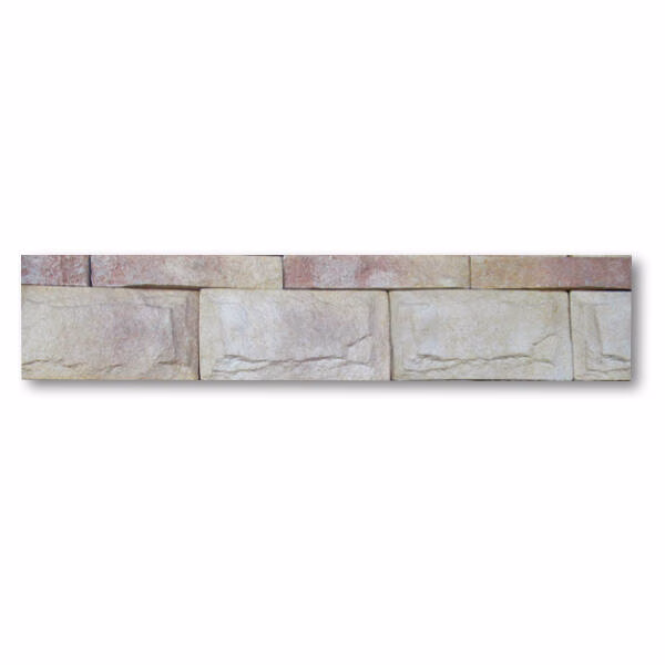 CLADD 40Y1 TUSCANY RUSTY 0.64M2 SMALL