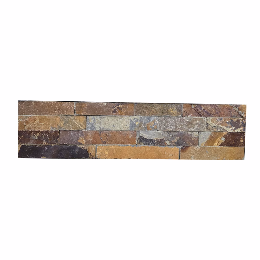 Cladd Full Rusty Slate 60x15 0.81m2 9pcs