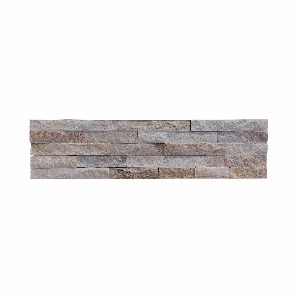 Cladd Gold Line Quartz 60x15 0.72m2 8pcs