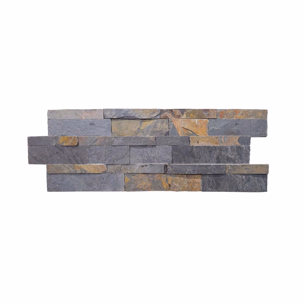 Cladd Rusty Slate 60x15 0.81m2 9pcs