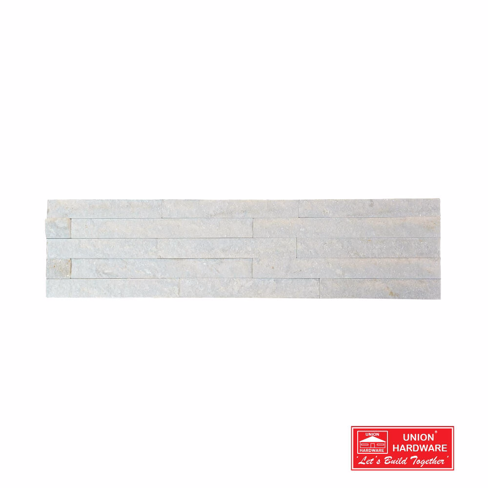 CLADD WHITE QUARTZ 60X15 0.63M2