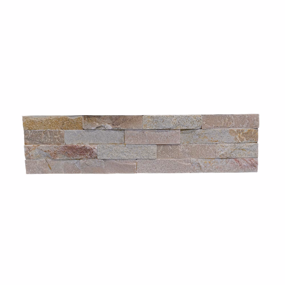 Cladd Yellow Slate 60x15 0.72m2 8pcs