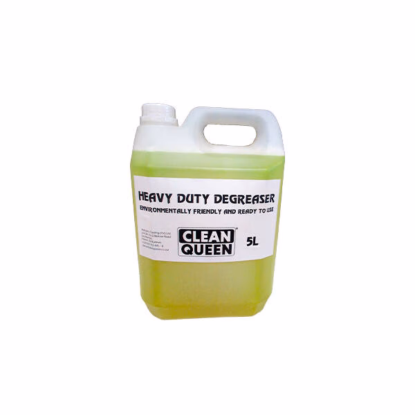 Clean Queen Heavy Duty Degreaser 5l