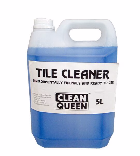 CLEAN QUEEN TILE CLEANER 5L