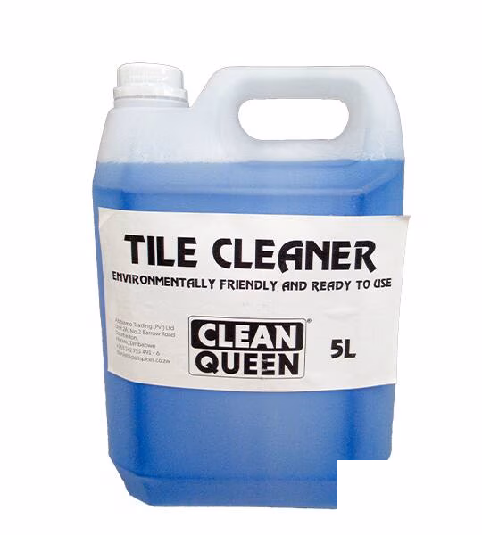 Clean Queen Tile Cleaner 5l