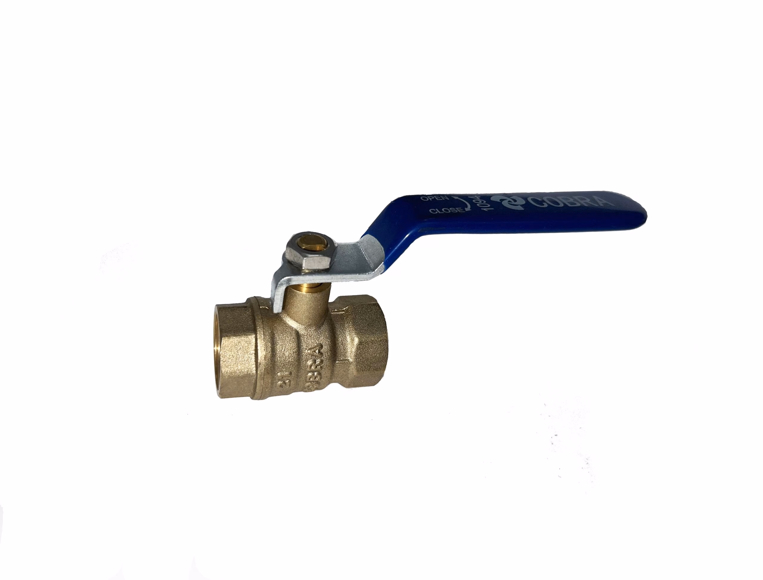 Cobra Brass Ball Cock 40mm 1094-40