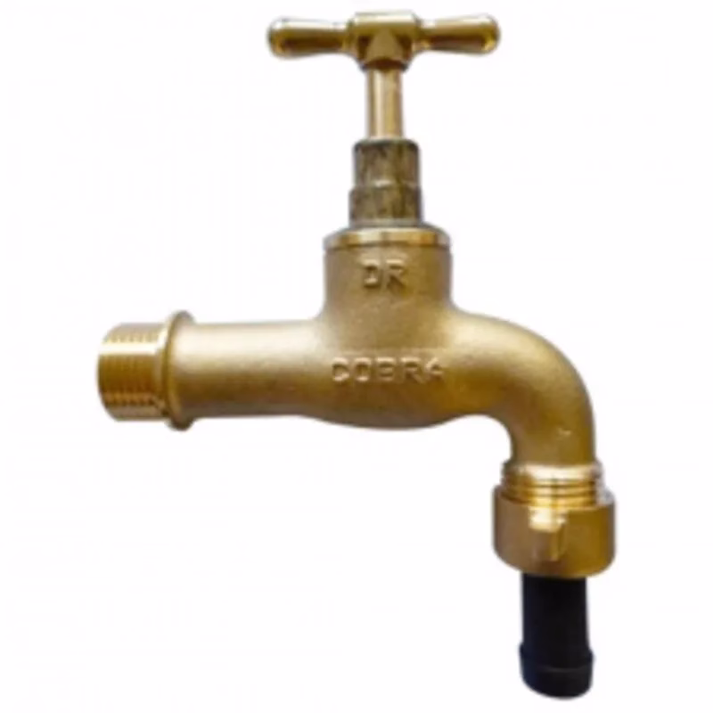 COBRA GARDEN HOSE BIB TAP 15MM E