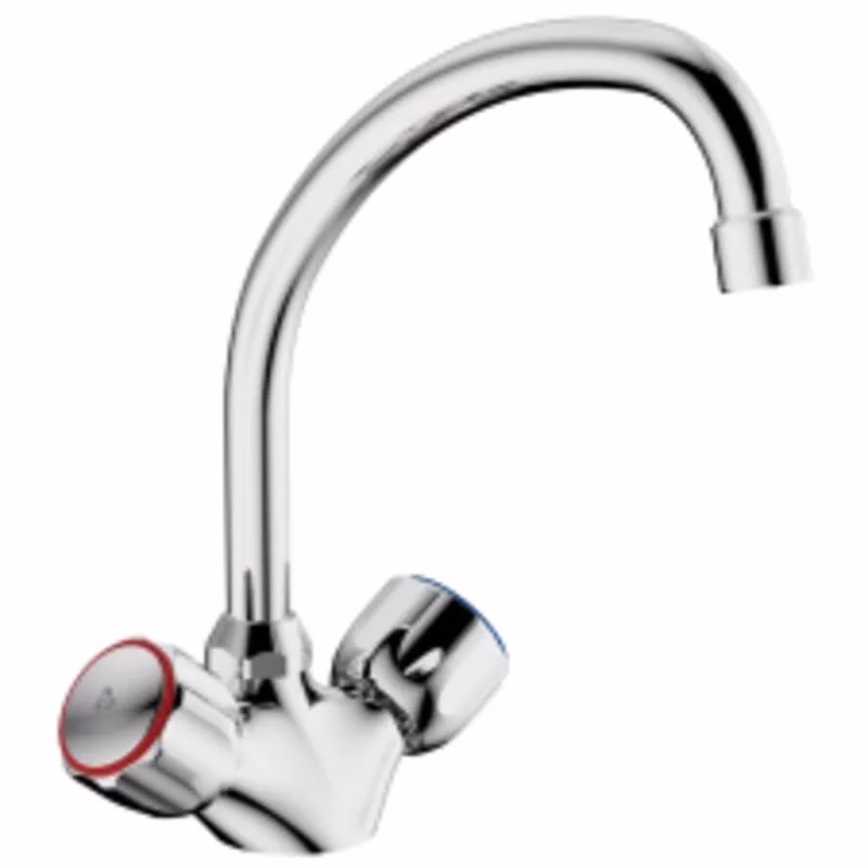 COBRA METSI SINK MIXER 1H 1-2 CP INS