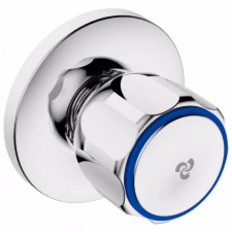 COBRA METSI STOP TAP UW FXF 15MM