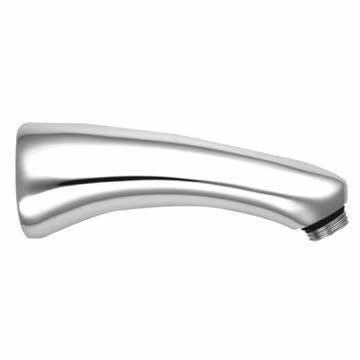 Cobra Shower Arm Chrome Plated 028