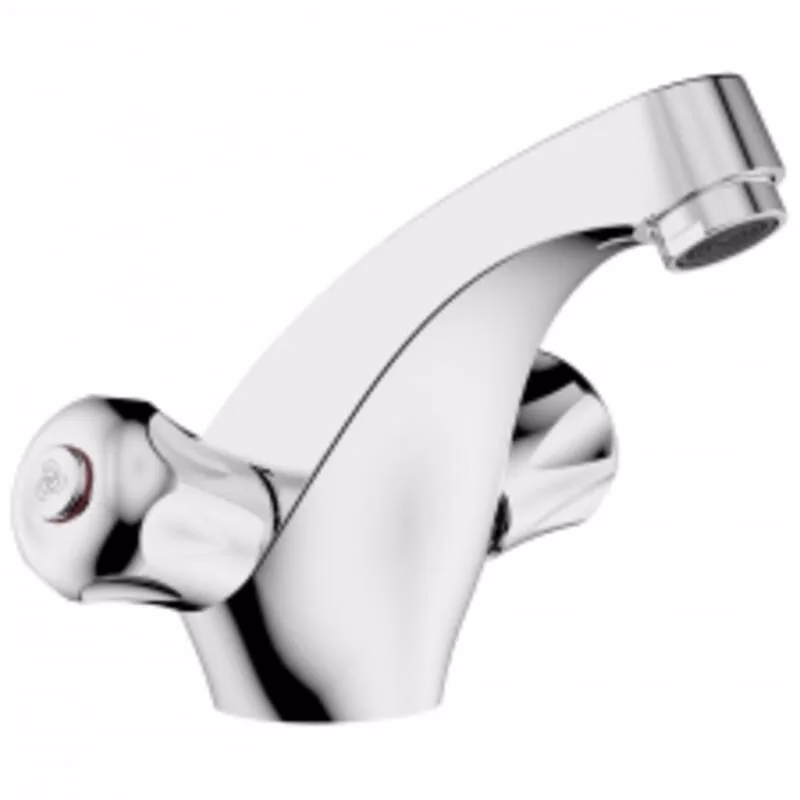 COBRA STELLA BASIN MIXER SINGLE HOLE 329