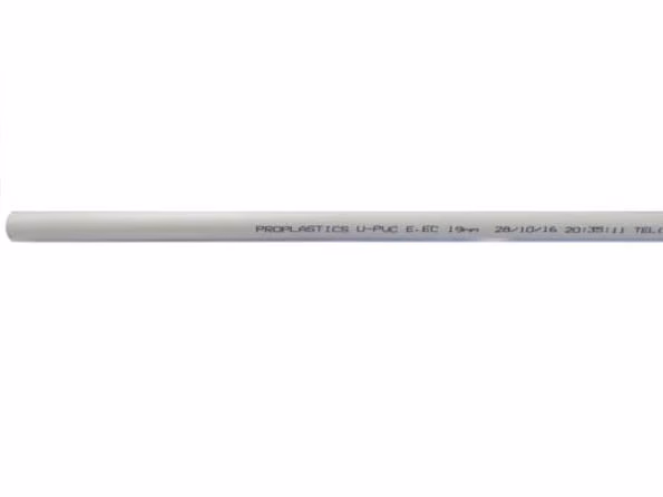 19mm Conduit White 4m
