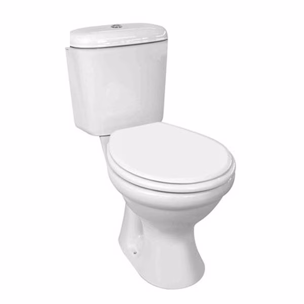 Coral-Pan-And-Cistern-White