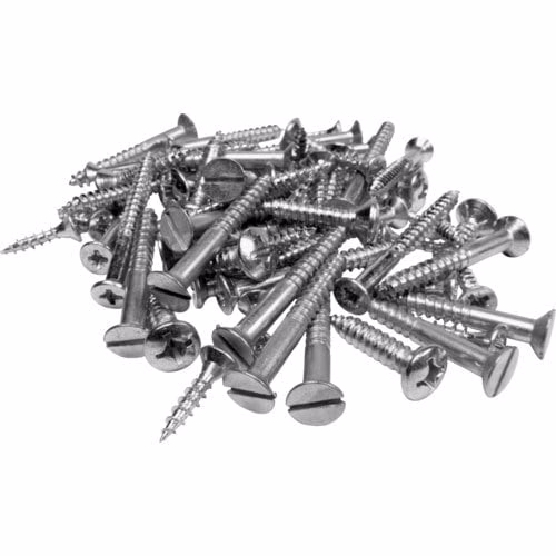 COUNT. WOOD SCREWS TASS. 3.0MMX16