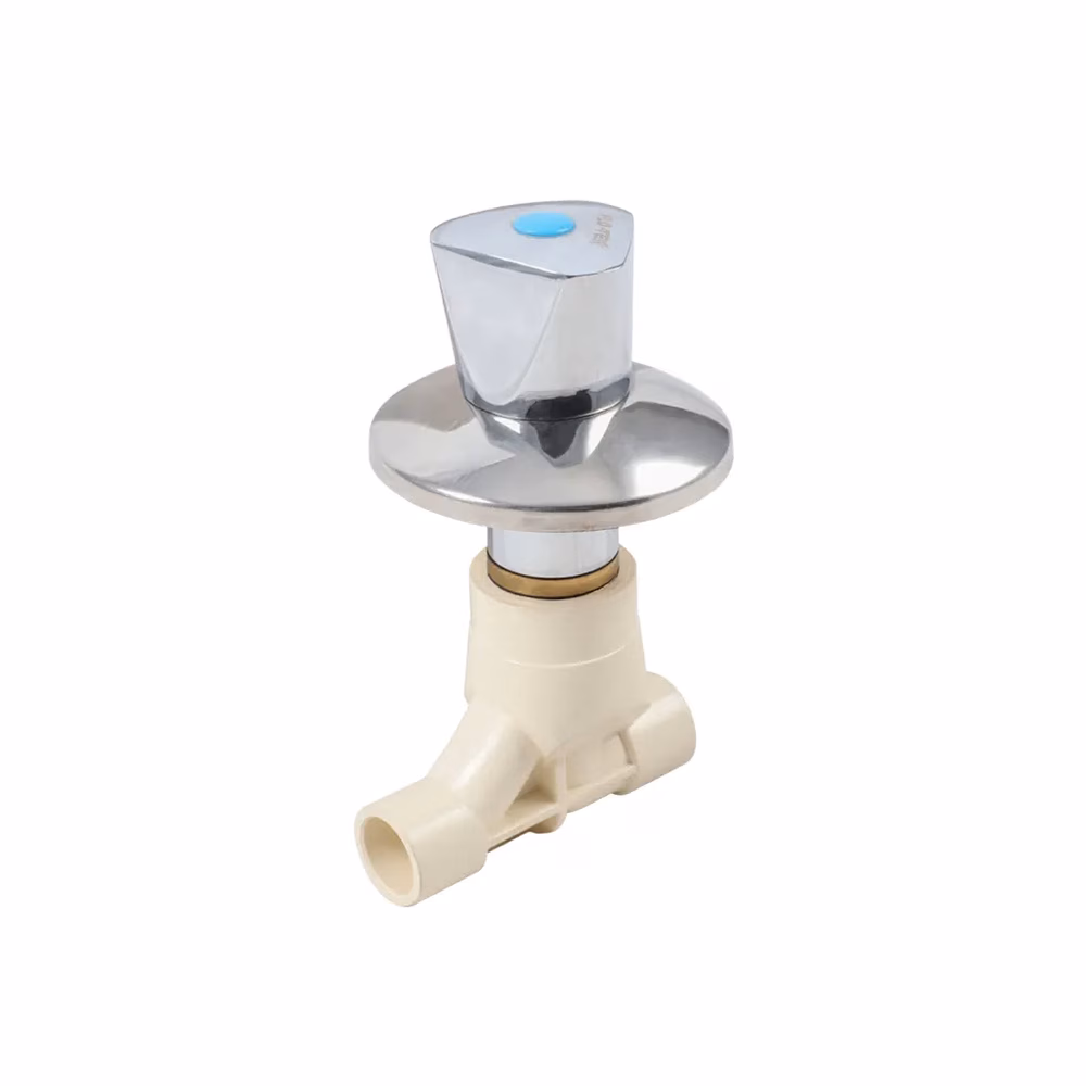 Cpvc Concealed Stop Valve 20mm