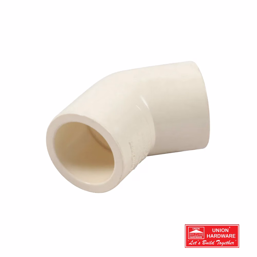 CPVC ELBOW 16MM 45D