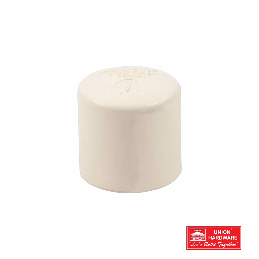 CPVC END CAP 16MM