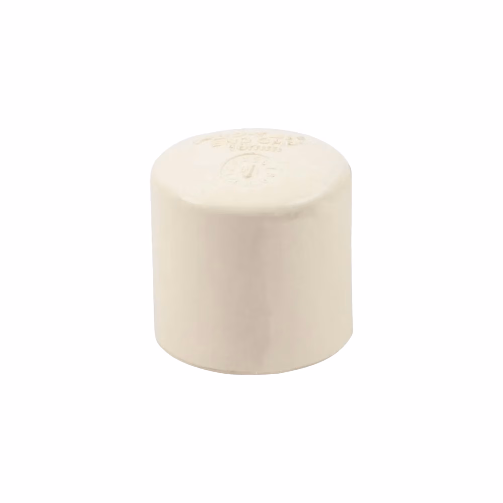Cpvc End Cap 16mm