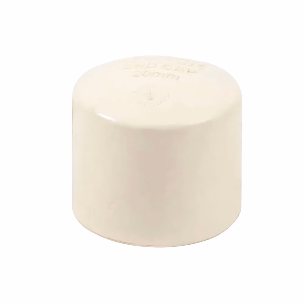 Cpvc End Cap 20mm