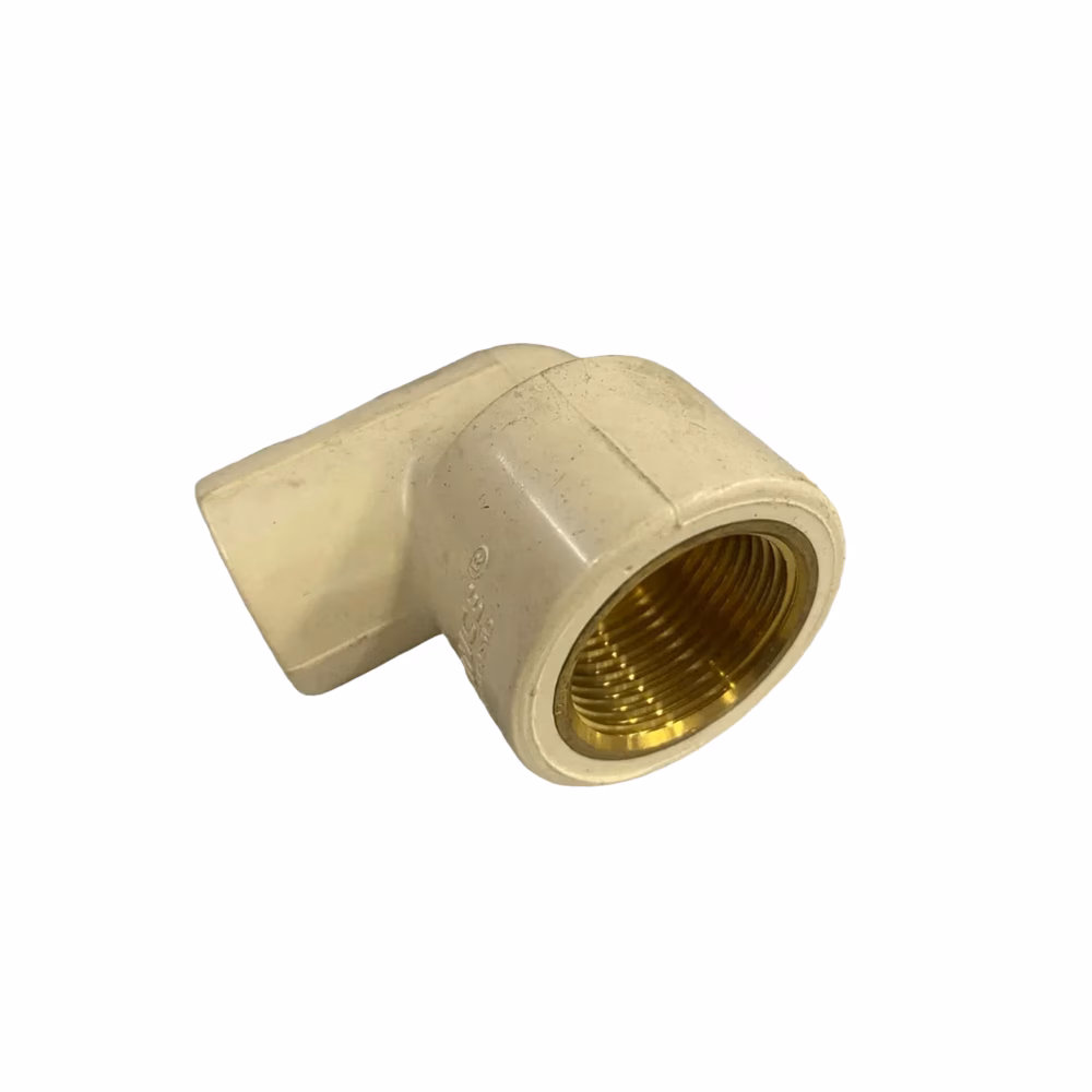 Cpvc Female Elbow Brass 20mm X 3/4