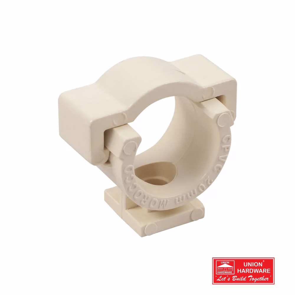 CPVC PIPE BRACKETS 20MM