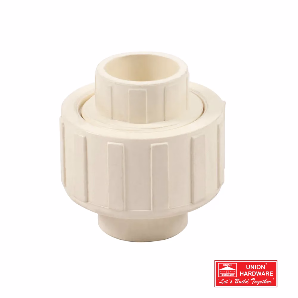 CPVC SOCKET UNION 16MM