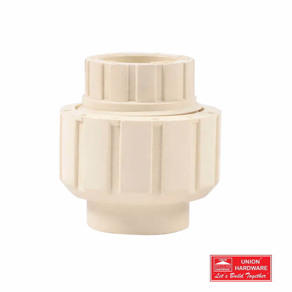 CPVC SOCKET UNION 20MM