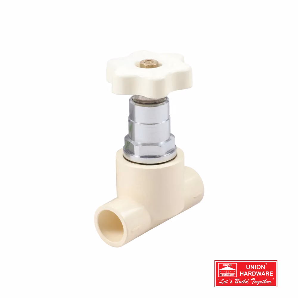 CPVC STOP VALVE 16MM