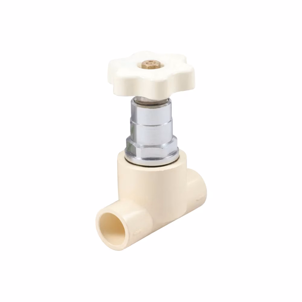 Cpvc Stop Valve 16mm