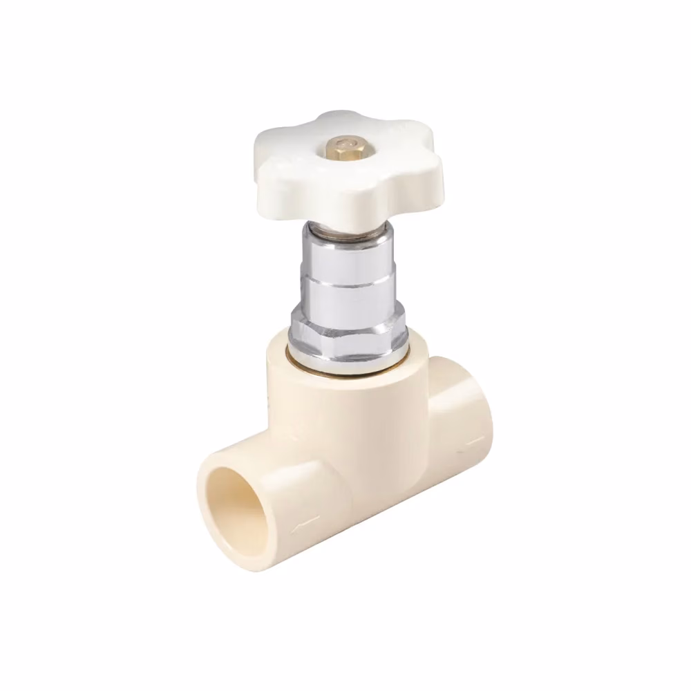 Cpvc Stop Valve 20mm